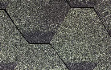 Scarfskerry fibreglass shingle repairs