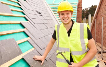 find trusted Scarfskerry roofers in Highland