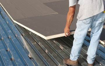 benefits of insulating Scarfskerry flat roofing