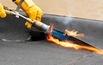 flat roof repairs Scarfskerry, Highland