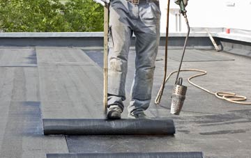 flat roof replacement Scarfskerry, Highland