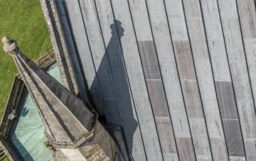 Scarfskerry lead roof considerations