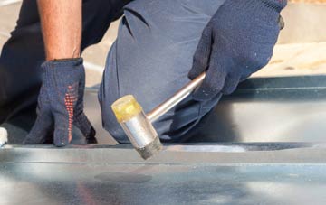 Scarfskerry metal flat roofing repairs