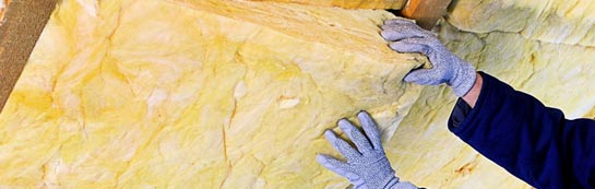 quotes for Scarfskerry roof insulation